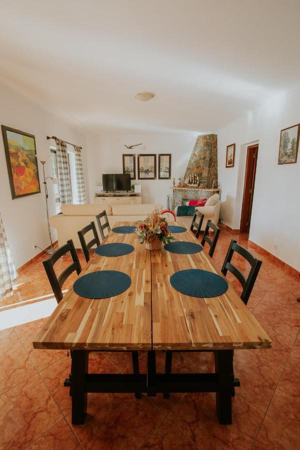 Casa Joaquina Villa การ์วอยโร ภายนอก รูปภาพ