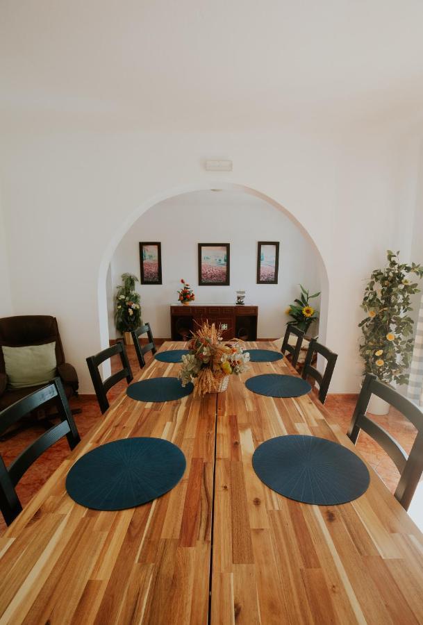 Casa Joaquina Villa การ์วอยโร ภายนอก รูปภาพ